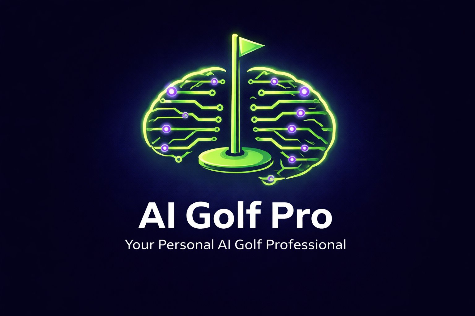 AI Golf Pro Logo